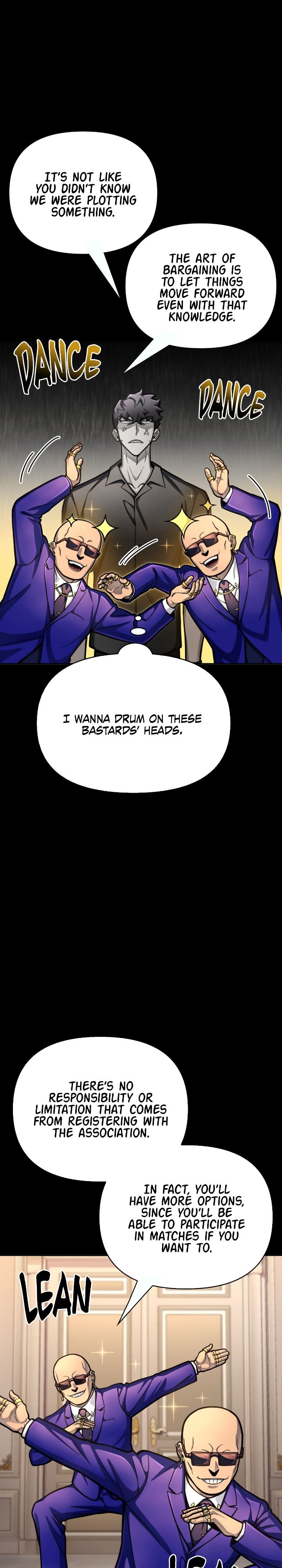 Superhuman Battlefield, Chapter 30 image 12